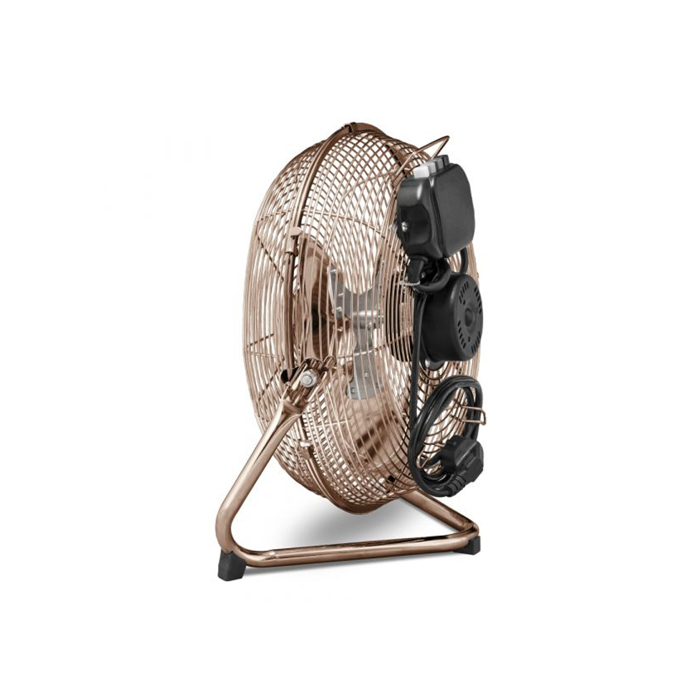 Ανεμιστήρας δαπέδου 37w 30cm TVM11 TROTEC Bronze - Image 2