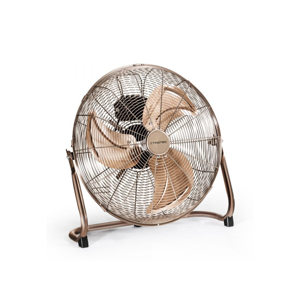 Ανεμιστήρας δαπέδου 100w 45cm TVM17 TROTEC Bronze - Image 2