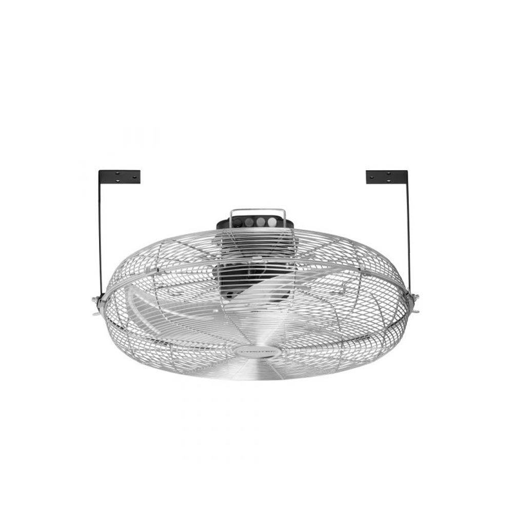 Ανεμιστήρας δαπέδου 100w 45cm TVM18 TROTEC Nickel - Image 4