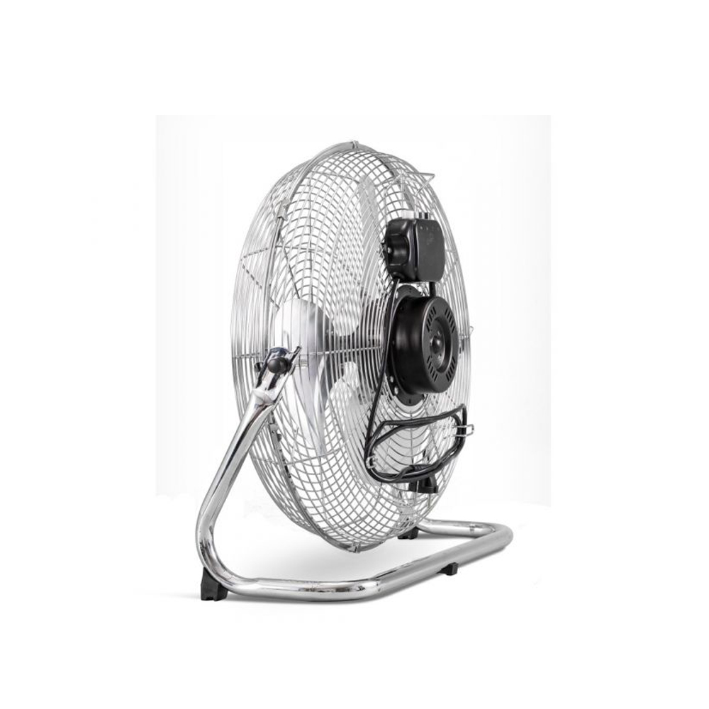 Ανεμιστήρας δαπέδου 100w 45cm TVM18 TROTEC Nickel - Image 5