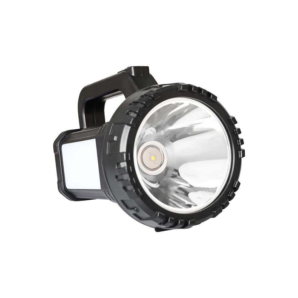 Φακός Επαναφορτιζόμενος 100W 28 SMD LED DP-7320 DP Μαύρος
