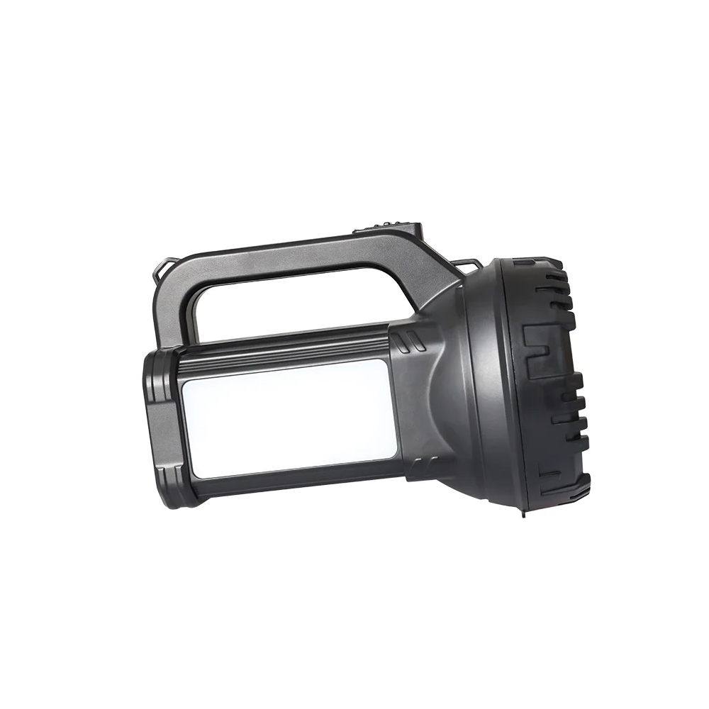 Φακός Επαναφορτιζόμενος 100W 28 SMD LED DP-7320 DP Μαύρος - Image 2