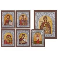 Θρησκευτική Εικόνα 20x16cm Homie 32775
