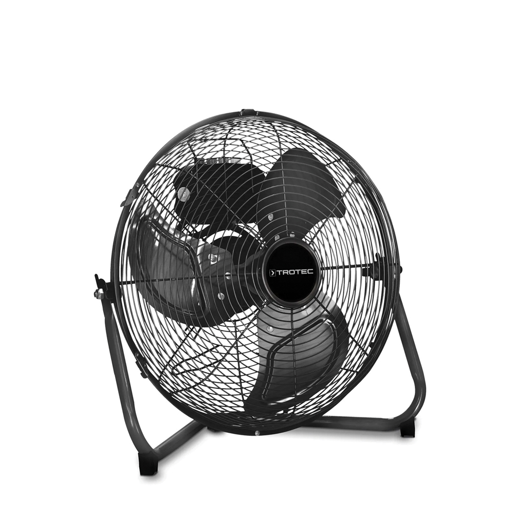Ανεμιστήρας δαπέδου 59.5W 35cm TVM15 TROTEC Μαύρος - Image 2