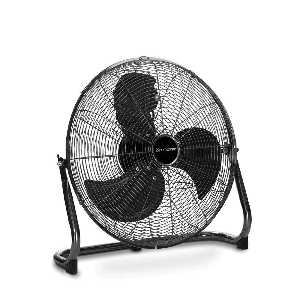 Ανεμιστήρας δαπέδου 115W 43cm TVM19 TROTEC Μαύρος - Image 2