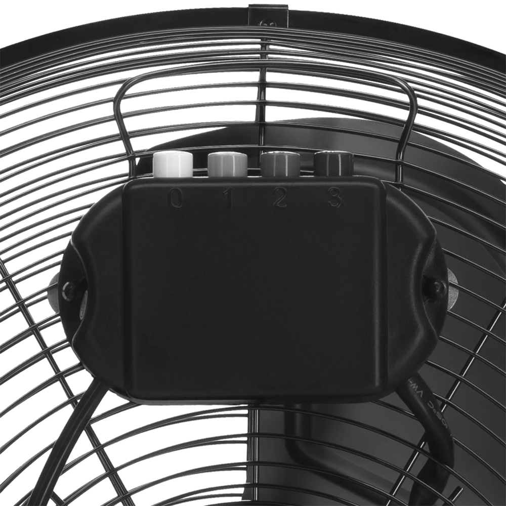 Ανεμιστήρας δαπέδου 115W 43cm TVM19 TROTEC Μαύρος - Image 5
