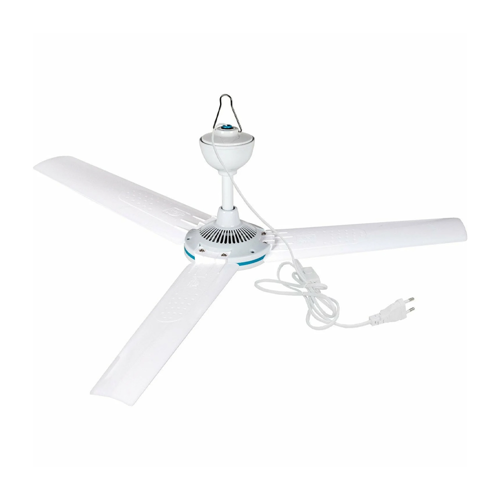Ανεμιστήρας οροφής 90εκ 23W 3 φτερά 586008 DICTRO LUX Λευκός - Image 2