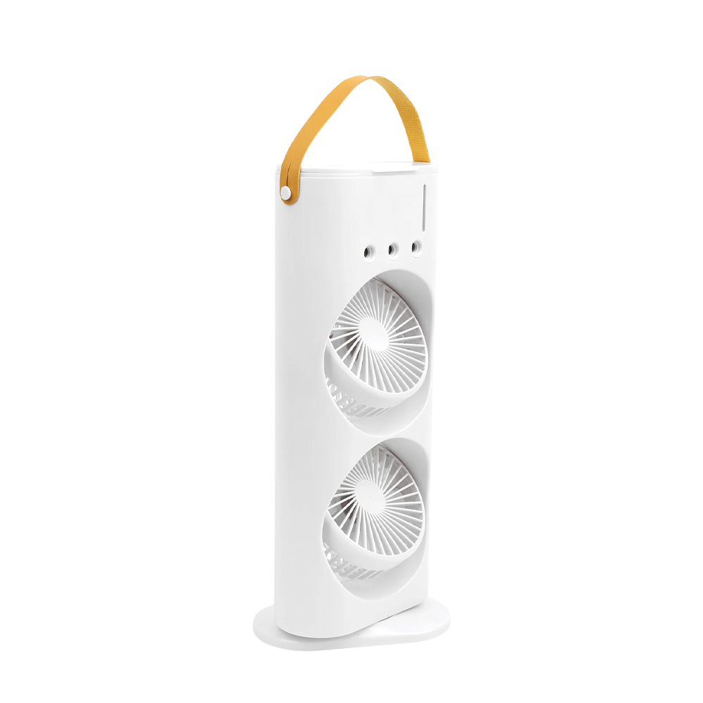 Mini air cooler 10W 750472 DICTRO LUX Λευκό - Image 2