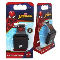 Ρολόι Χειρός Ψηφίακο led Spiderman  Spiderman