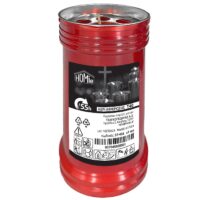 Κερί Αφιέρωσης Τ40 226gr 14x6cm Homie 57476