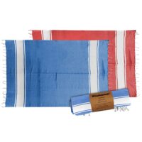 Πετσέτα Θαλάσσης Πεστεμάλ Intense ~280g 90x180cm SummerTiempo 622416