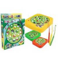 Ψάρεμα Μπαταρίας σε Κουτί 22x16x3,5cm ToyMarkt 88814