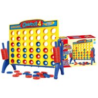 Επιτραπέζιο Connect 4 24x17x4cm ToyMarkt 891897