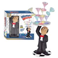 Παιχνίδι Ισορροπίας Σερβιτόρος 22x22x6cm ToyMarkt 891907