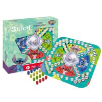 Επιτραπέζιο Παιχνίδι pop up Γκρινιάρης Stitch 27x27x5cm Stitch 000565147