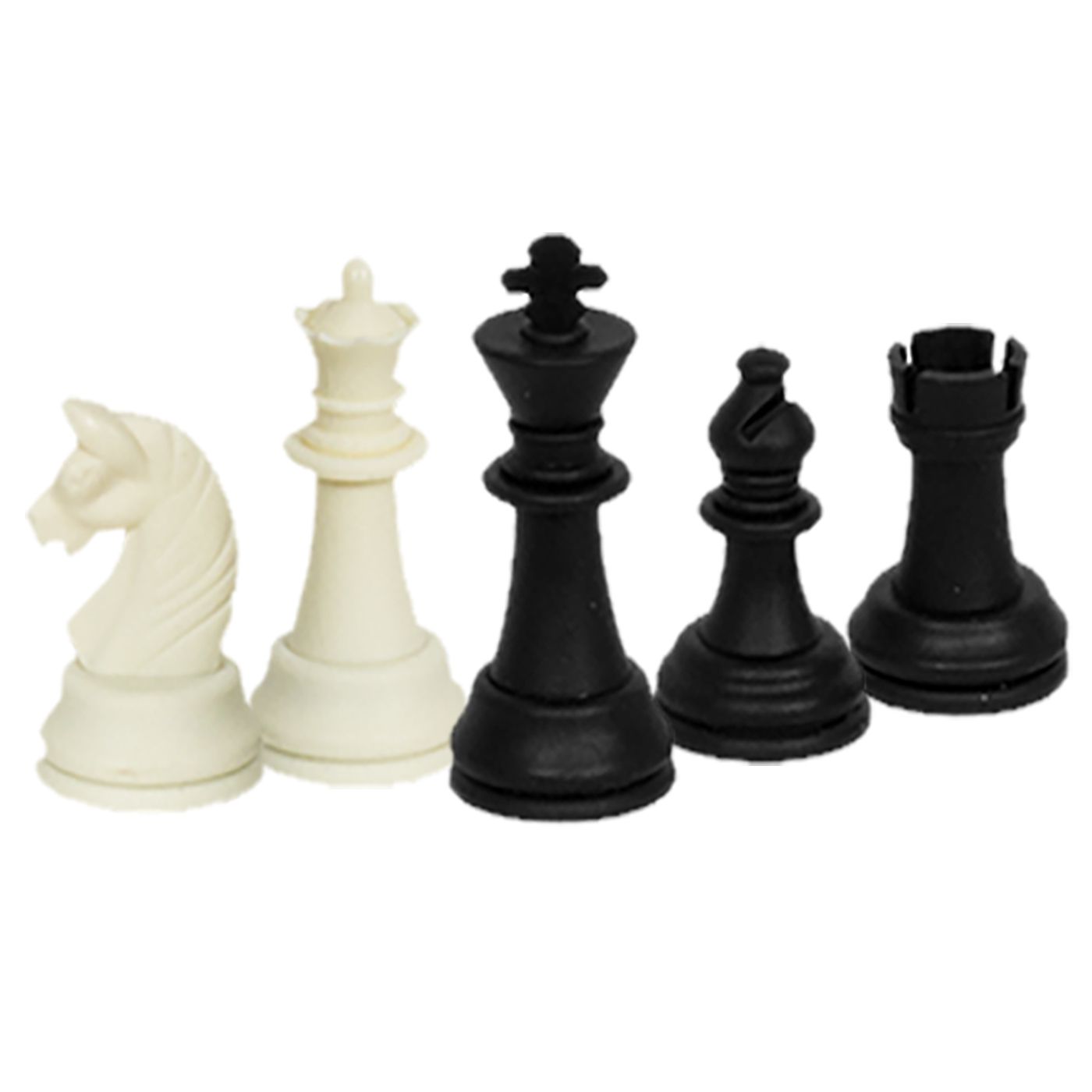 Πιόνια για Σκάκι Μεγάλο ToyMarkt 89342