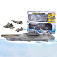 Αεροπλανοφόρο Friction 29x22x7cm ToyMarkt 902366