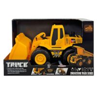 Δομικό Friction με φως και Ήχους 25x16x14cm ToyMarkt 902384