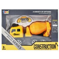 Μπετονιέρα Free Wheels σε Κουτί 30x22x9cm ToyMarkt 913592