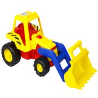 Μπουλντόζα 46cm νο 1118 Free Wheels Apergis