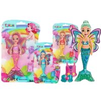 Γοργόνα Πεταλούδα 15cm σε Καρτέλα 23x15x3cm ToyMarkt 922088