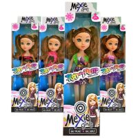 Κούκλα ArtTrend 2 Κοτσίδες 32x8,5cm ToyMarkt 922125