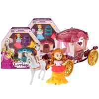 Μίνι Άμαξα Πολύγωνο Κουτί 20x20x7cm ToyMarkt 971349