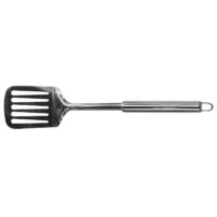 Σπάτουλα Τρυπητή Inox 34x7.5cm Homie 10156