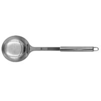 Κουτάλα Inox Βαθειά 32x ø9,5cm Homie 10157
