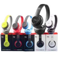 Ακουστικά Bluetooth Μεγάλα Αναδιπλούμενα  Homie 108486
