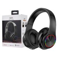 Ακουστικά Bluetooth RGB  Homie 108525