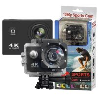 Action Camera Wifi με Αδιάβροχη Θήκη  JustNote 10961