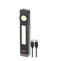 Επαναφορτιζόμενος φακός LED 900LM IP54 1173730009 HL900A BRENNENSTUHL