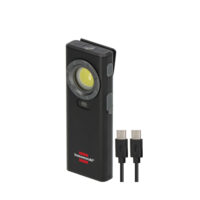 Επαναφορτιζόμενος φακός LED 1200LM IP56 1173730010 HL1200AS BRENNENSTUHL