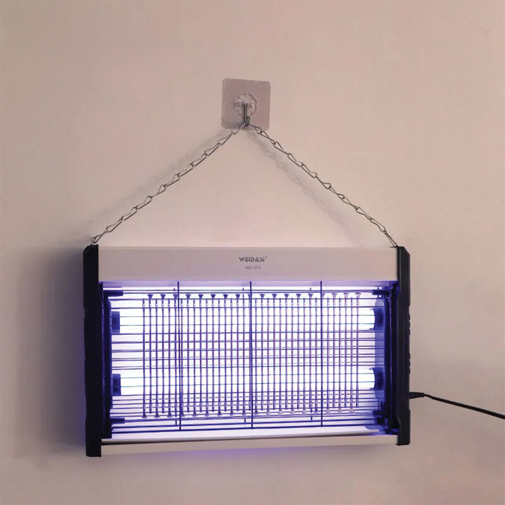 Εντομοκτόνο 6W με λάμπα LED WD-253 WEIDASI - Image 4
