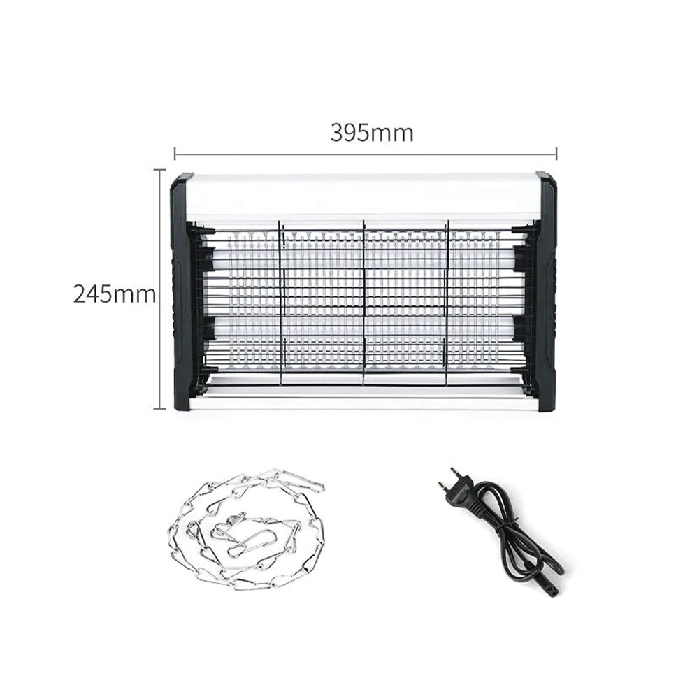 Εντομοκτόνο 6W με λάμπα LED WD-253 WEIDASI - Image 7