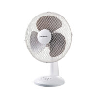 Ανεμιστήρας επιτραπέζιος 34εκ. 3 φτερά 40W 586001 DICTRO LUX