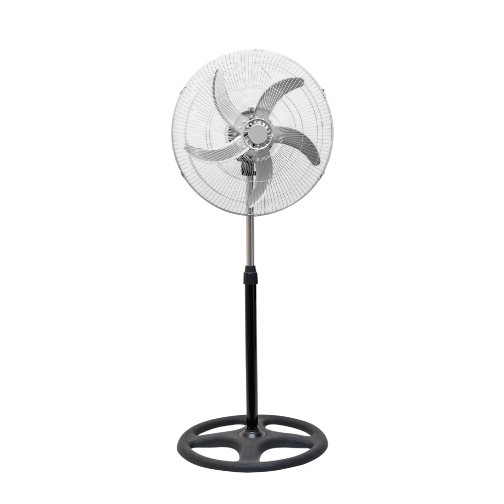 Ανεμιστήρας ορθοστάτης 3 σε 1 με 5 φτερά 49εκ. 60W 586137 DICTRO LUX - Image 2