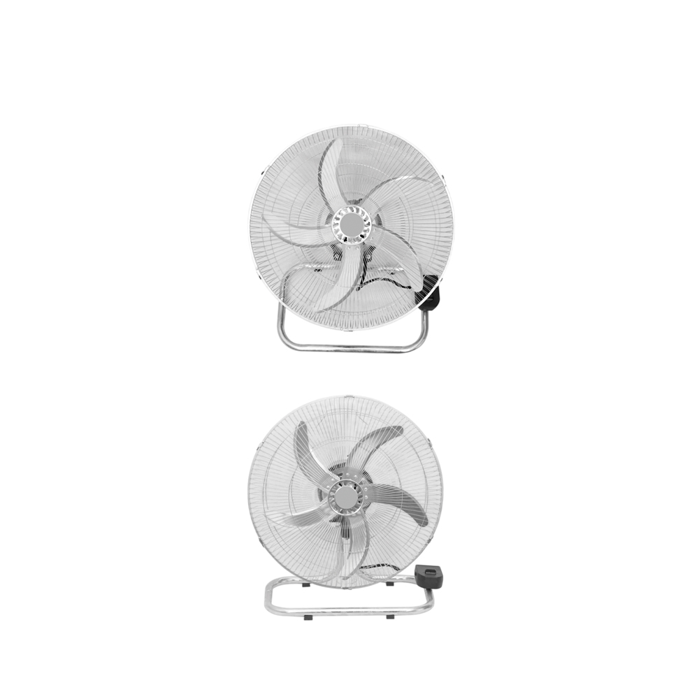 Ανεμιστήρας ορθοστάτης 3 σε 1 με 5 φτερά 49εκ. 60W 586137 DICTRO LUX - Image 3