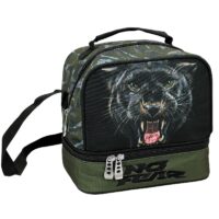 Ισοθερμικό Τσαντάκι Φαγητού no Fear Forest Puma 21x20x15cm 5lt Gim 348-44220