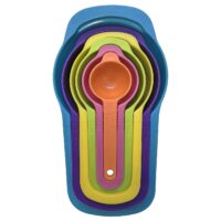Δοσομετρητής Κουταλάκια σετ=6τεμ 250ml /125ml /85ml /6ml /15ml /7,5ml Homie 1002202
