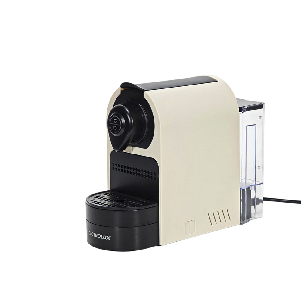 Καφετιέρα Espresso για κάψουλες 1400W 874806 SWING DICTRO LUX Crema