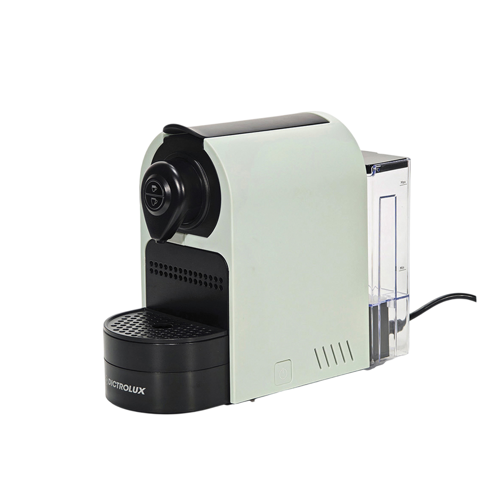 Καφετιέρα Espresso για κάψουλες 1400W 874807 SWING DICTRO LUX Verde