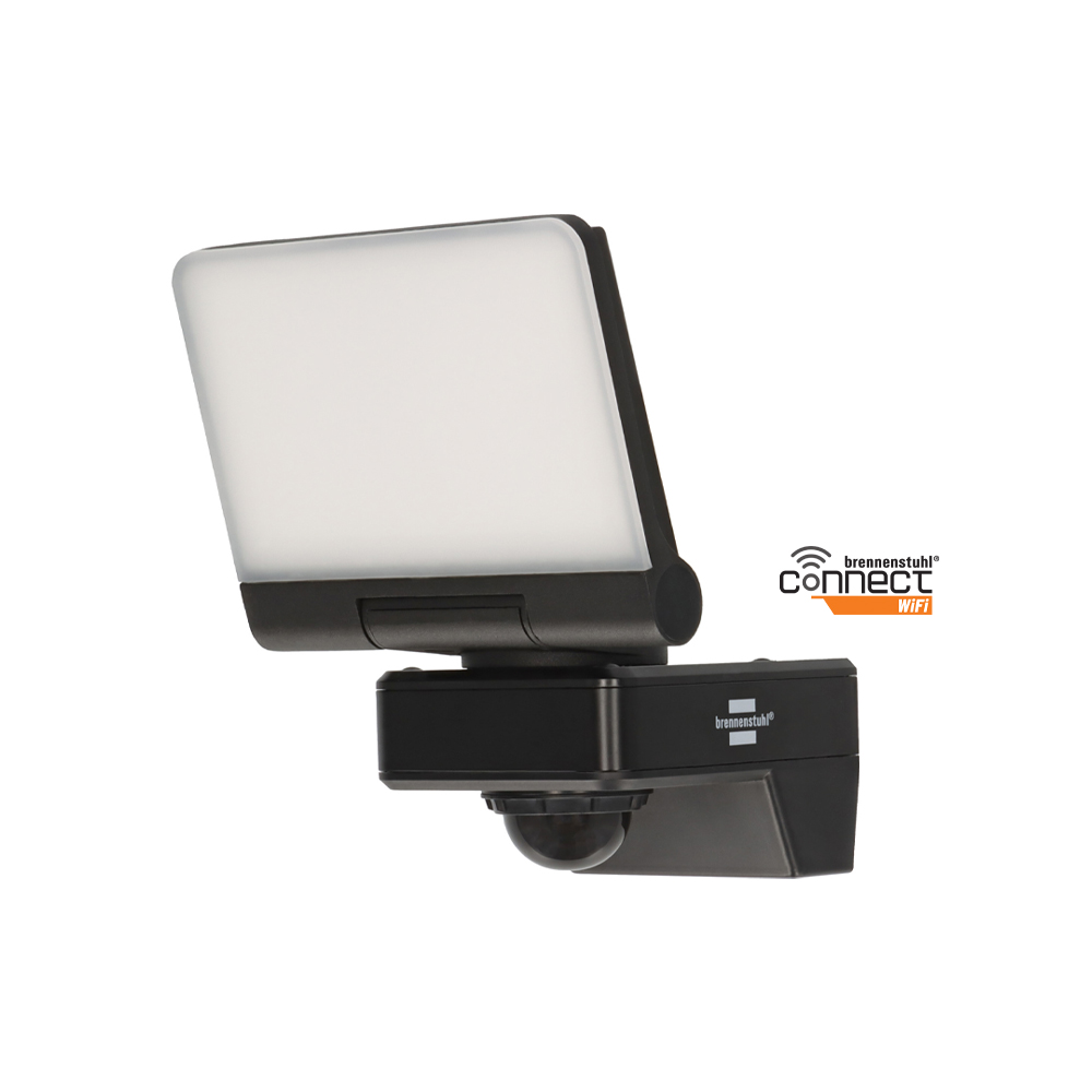 Προβολέας SMART με ανίχνευση κίνησης 24W 2800LM IP54 1179050020 BRENNENSTUHL