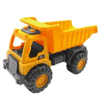 Φορτηγό Δομικό Free Wheel 31x25x10cm ToyMarkt 902398